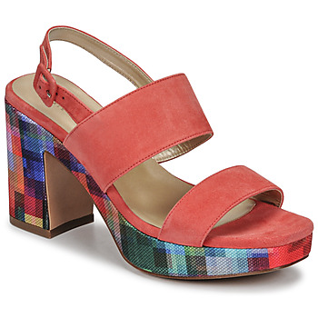 Chaussures Femme Sandales et Nu-pieds JB Martin XIAO Multicolor
