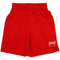 Vêtements Homme Shorts / Bermudas Hungaria H-15BMJUK000 Rouge