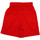 Vêtements Garçon Shorts / Bermudas Hungaria H-15BMJUK000 Rouge