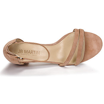 Chaussures JB Martin MACABO Fard - Livraison Gratuite 