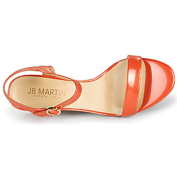 Chaussures JB Martin MALINA Corail - Livraison Gratuite 