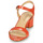 Chaussures Femme Sandales et Nu-pieds JB Martin MALINA Corail