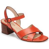 Chaussures Femme Sandales et Nu-pieds JB Martin OXIA Papaye