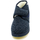 Chaussures Homme Chaussons Emanuela U.564.06 Bleu