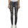Vêtements Femme Jeans Calvin Klein Jeans Rise skinny Gris