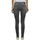 Vêtements Femme Jeans Calvin Klein Jeans Rise skinny Gris