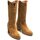 Chaussures Femme Bottes MTNG MARILYN Marron