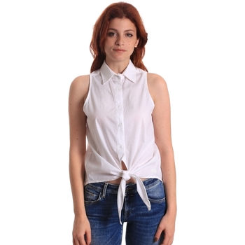 Vêtements Femme Tops / Blouses Fornarina SE174573CA1609 Blanc