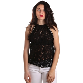 Vêtements Femme Tops / Blouses Gaudi 911BD45026 Noir