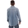 Vêtements Homme Chemises manches longues Versace B1GVB69IAPU5Z904 Bleu