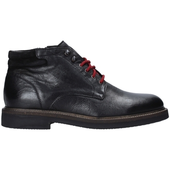 Chaussures Homme Boots Exton 852 Noir