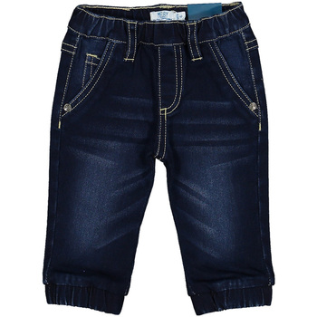 Vêtements Enfant Jeans slim Melby 20F0180 Bleu