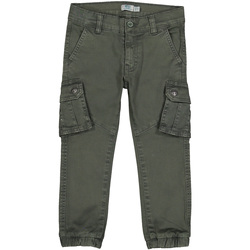 Vêtements Enfant Pantalons cargo Melby 40G2132 Vert