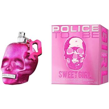 Beauté Femme Eau de parfum Police To Be Sweet Girl Eau De Parfum Vaporisateur 