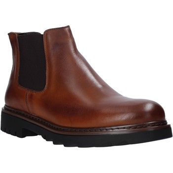 Chaussures Homme Boots Exton 711 Marron