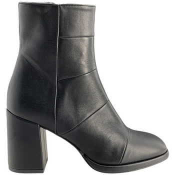 Chaussures Femme Boots Grace Shoes REY001 Noir