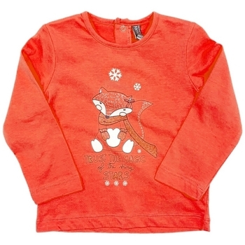Vêtements Enfant Superdry T-shirt Sans Manches Cooling Loose Losan 028-1200AL Orange