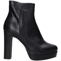 Chaussures Femme Boots Grace Kickers Shoes 5202006 Noir