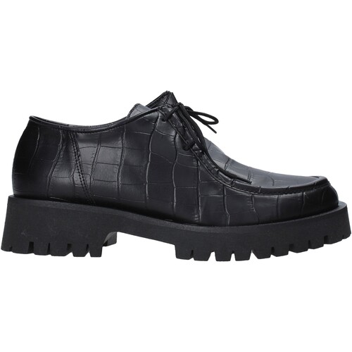 Chaussures Femme Derbies Grace Shoes 631004 Noir
