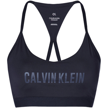 Vêtements Femme Brassières de sport Calvin Klein Jeans 00GWT0K117 Noir