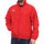 Vêtements Homme Vestes de survêtement Hungaria H-15TMUXU000 Rouge