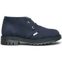 Chaussures Enfant Boots NeroGiardini I033884M Bleu