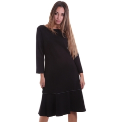 Vêtements Femme Robes courtes Calvin Klein Jeans K20K202271 Noir