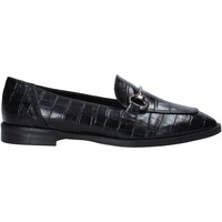 Chaussures Femme Mocassins Grace Kickers Shoes 715K004 Noir