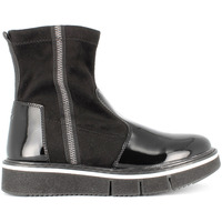 Chaussures Enfant Boots Primigi 6443700 Noir