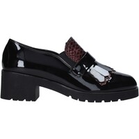 Chaussures Femme Mocassins Grace Shoes Jane 224002 Noir
