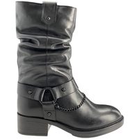 Chaussures Femme Boots Apepazza F0BEATRIX01/LEA Noir