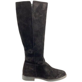 Chaussures Femme Boots Grunland ST0466 Noir
