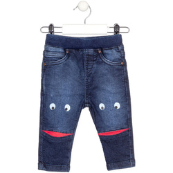 Vêtements Enfant Jeans slim Losan 027-6010AL Bleu