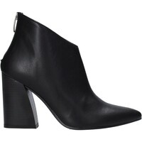 Chaussures Femme Low boots Grace Kickers Shoes 724K005 Noir
