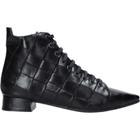 Chaussures Femme Boots Bueno Shoes 20WR3002 Noir