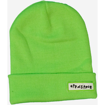 Accessoires textile Bonnets Openspace Hat fluo green Vert