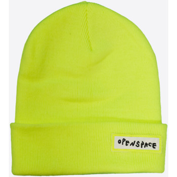 Accessoires textile Bonnets Openspace Hat fluo yellow Jaune