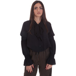 Vêtements Femme Tops / Blouses Gaudi 021BD45025 Noir