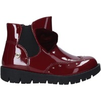 Chaussures Enfant Boots Lumberjack SG20413 002 S04 Rouge