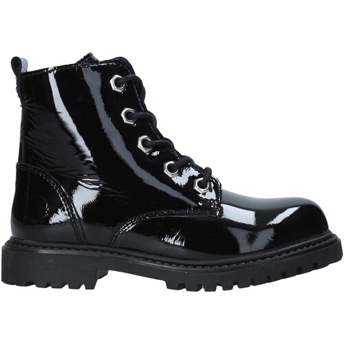 Chaussures  Lumberjack SG00101 022 B04 Noir - Chaussures Boot Enfant 58 