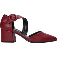Chaussures Femme Sandales et Nu-pieds Grace Coloured Shoes 6858K008 Rouge