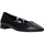Chaussures Femme Ballerines / babies Grace Shoes 521T134 Noir