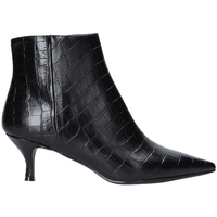 Chaussures Femme Boots Grace Kickers Shoes 319S105 Noir