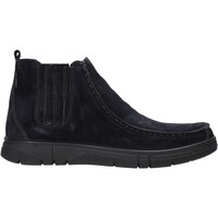 Chaussures Homme Boots Enval 6220911 Bleu