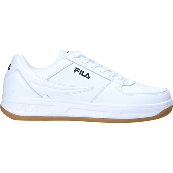 Chaussures Homme Baskets basses Fila 1011061 Blanc
