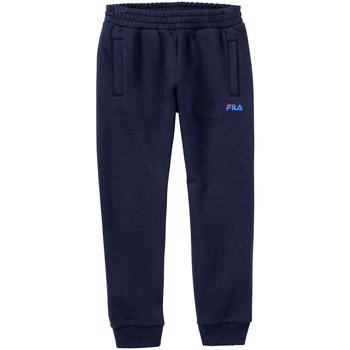 Vêtements Enfant Pantalons de survêtement Fila 688024 Bleu