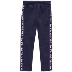 Vêtements Enfant Pantalons de survêtement Fila 688071 Bleu