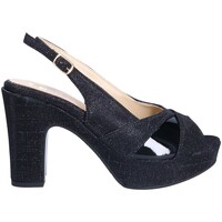 Chaussures Femme Escarpins Grace Kickers Shoes LN 093 Noir