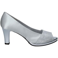 Chaussures Femme Escarpins Grace Shoes Jane E8095 Gris
