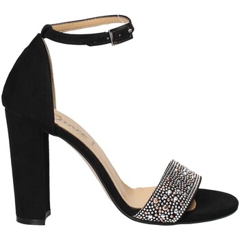 Chaussures Femme Sandales et Nu-pieds Grace Shoes 1388 Noir